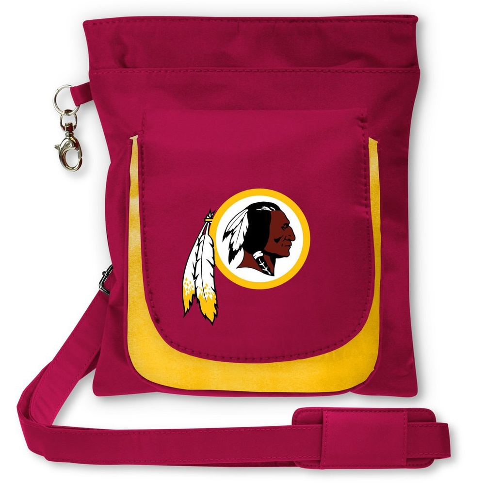 Washington Redskins crossbody